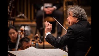 Mahler Symphony No 4  Bychkov · Berliner Philharmoniker [upl. by Otsirc]