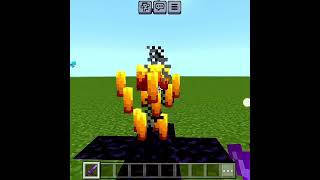 Minecraft looting enchantment level 1000 Drop item top enchantment mod sword in Minecraft [upl. by Auqinat]