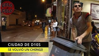 ACA TODO es BARATO hasta el CHIQUITINGO PERO DE NOCHE [upl. by Fenn]