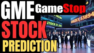 GAMESTOP Stock Market PREDICTION GME STOCKS About to SQUEEZE Best Stock Options to Buy Now Trade [upl. by Gonzales]