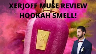 Xerjoff Muse Initial smell review [upl. by Wind811]