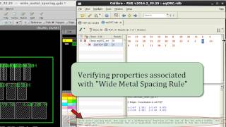 How to organize results in Calibre RVE based on properties [upl. by Anialed]