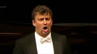 Jonas Kaufmann  3 Encores  Theatro alla Scala [upl. by Ynelram199]