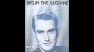 Artie Shaw amp the Cole Porter Orchestra  Begin the Beguine live 1991 [upl. by Scharaga923]