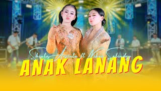 Niken Salindry ft Shinta Arsinta  Saiki Aku Wes Gedhe  ANAK LANANG Official MV ANEKA SAFARI [upl. by Freddi381]