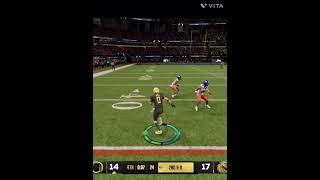 For the national championship is crazy shorts ncaafootball football [upl. by Pinter]