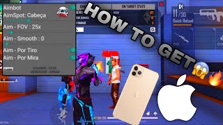 How to get hacks for free fire tutorial AIMLOCKAIMBOT VIP😱🔥🎯 [upl. by Ruphina363]