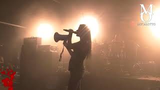 CRIPPER  Into The Fire live  Chronical Moshers Open Air 2018 [upl. by Leksehcey]