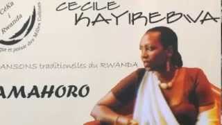 CECILE KAYIREBWA Ubupfubyi Audio [upl. by Esya]