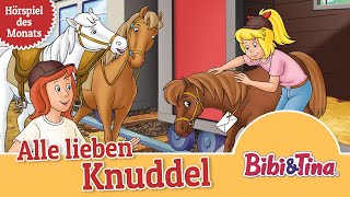 Bibi amp Tina  Alle lieben Knuddel Folge 16  Hörspiel des Monats das ZWEITPLATZIERTE Februar [upl. by Pirozzo253]