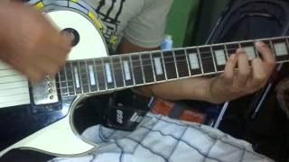 Alaba a Dios de Generasion Tutorial Guitarra [upl. by Nywde]