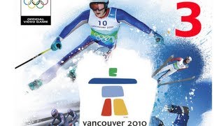 Lets Play Vancouver 2010  Olympische Winterspiele 3 DeutschGerman FullHD [upl. by Papp365]