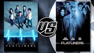 Flatliners 2017 VS Flatliners 1990 [upl. by Allister]