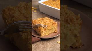 Cajun corn casserole with cornflake crust sidedishrecipe [upl. by Silra]