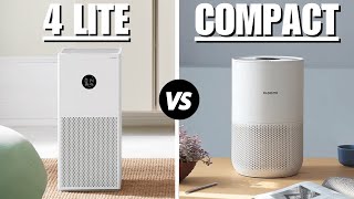 Xiaomi Air Purifier 4 Lite vs Xiaomi Air Purifier 4 Compact  Which One Is Better [upl. by Urbain]