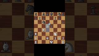 SMOTHERED MATE 20 chess chessbaseindia chesstricks chesstactics chesscom [upl. by Lorre]