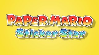 Spectacular Finale  Paper Mario Sticker Star Music Extended [upl. by Ansela195]