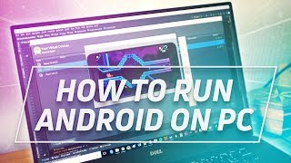 How to Install Android on PC [upl. by Aytida331]