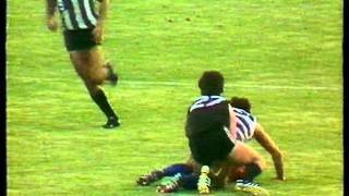 28th April 1984  WAFL  Swan Districts v East Fremantlempg [upl. by Sirej]