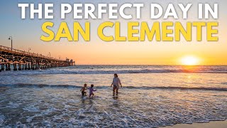 The Perfect Day in San Clemente 14 Things to do amp Full Itinerary [upl. by Abraham204]