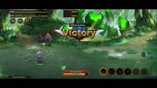 Wartune 😍 Claristum gameplay [upl. by Nonnerb]