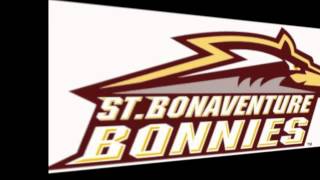 Lets Go Bona Vintage St Bonaventure Fight Song [upl. by Adnilav]