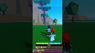 Ice combo roblox viralvideos bloxfruits [upl. by Bokaj]