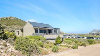 Chapmans Bay Estate Noordhoek  House Tour  Modern Home In LowDensity Eco Estate [upl. by Lodovico289]