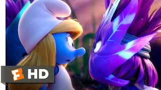 Smurfs The Lost Village 2017  The Power of Smurfette Scene 810  Movieclips [upl. by Rashida737]