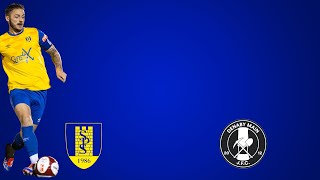 Stocksbridge Park Steels Vs Denaby Main  Sheffield Senior Cup Commentary [upl. by Georg]