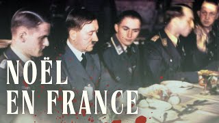 25 décembre 1940  quand Adolf Hitler passait Noël en France [upl. by Argella601]