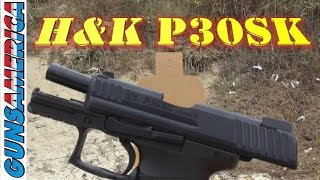 Hk P30SK  Full Review [upl. by Anahtor12]