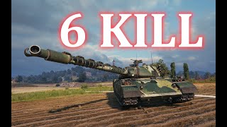 Type 71 29K Damage World of Tanks Replays [upl. by Amata]