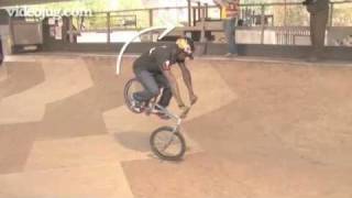 How To Do An Endo On A BMX [upl. by Alokin]