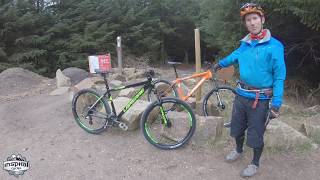 Lapeirre Edge  Long slack and AFFORDABLE hardtails [upl. by Ecar906]