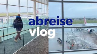 Mein RÜCKFLUG nach Deutschland 🇦🇺 Kai Vlog 11  Auslandsjahr Australien [upl. by Ardeid]