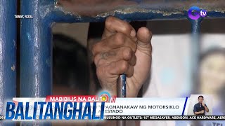 3 suspek sa umanoy pagnanakaw ng motorsiklo at panggagahasa arestado  Balitanghali [upl. by Donelu756]