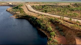 Cosmo rehabilitation project  Agnico Eagle Australia  Fosterville Gold Mine [upl. by Yecak189]