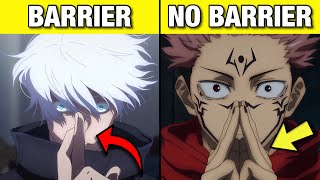 All Domain Expansions in Jujutsu Kaisen EXPLAINED [upl. by Greenman]