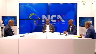 FRONTAL COMORES  PRESIDENTIELLE DU 14 JANVIER 2024 LES GRANDS ENJEUX [upl. by Airtal]