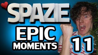 ♥ Epic Moments  11 Sp4zie Fails [upl. by Tonye]