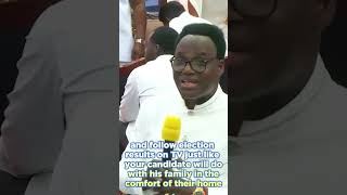 Ghana Election 2024 this is what I have to say  Apostle Amoako Attah aposteamoakoattah [upl. by Anevad105]