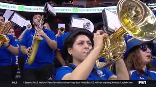 Seton Hall vs Marquette Highlights BIGEASThoops [upl. by Nahtaneoj973]