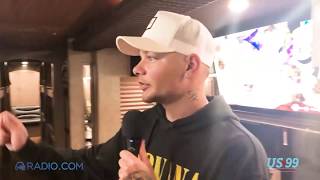 Inside Kane Brown’s Tour Bus From Favorite Snacks To Where He Sleeps [upl. by Alien519]