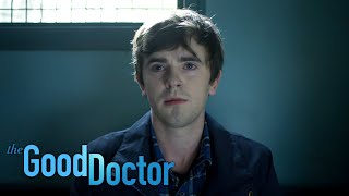 Dr Shaun Murphy is in jail  The Good Doctor [upl. by Adnulahs]