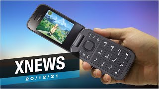 Nokia 2760 Flip 4G  THÊM 1 HUYỀN THOẠI HỒI SINH [upl. by Wells690]