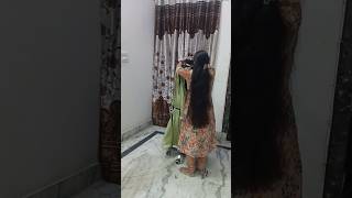 Latest design skirt blouse with dupatta  short video  dress design [upl. by Attelra]