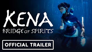 Kena Bridge of Spirits  Official Xbox PreOrder Trailer [upl. by Gonagle]