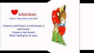 Valentines Day Songs for Kids [upl. by Hebel]