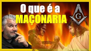 O que é a Maçonaria [upl. by Nylecaj390]